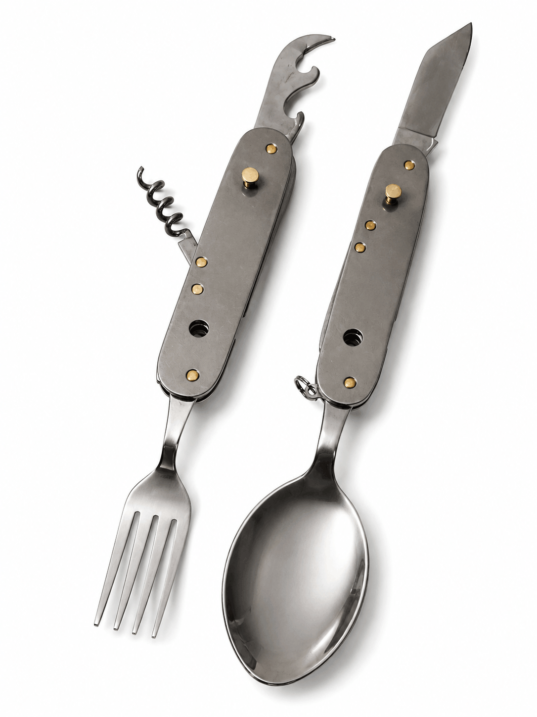 Kit camping multifonction BlackAirsoft NomadFork
