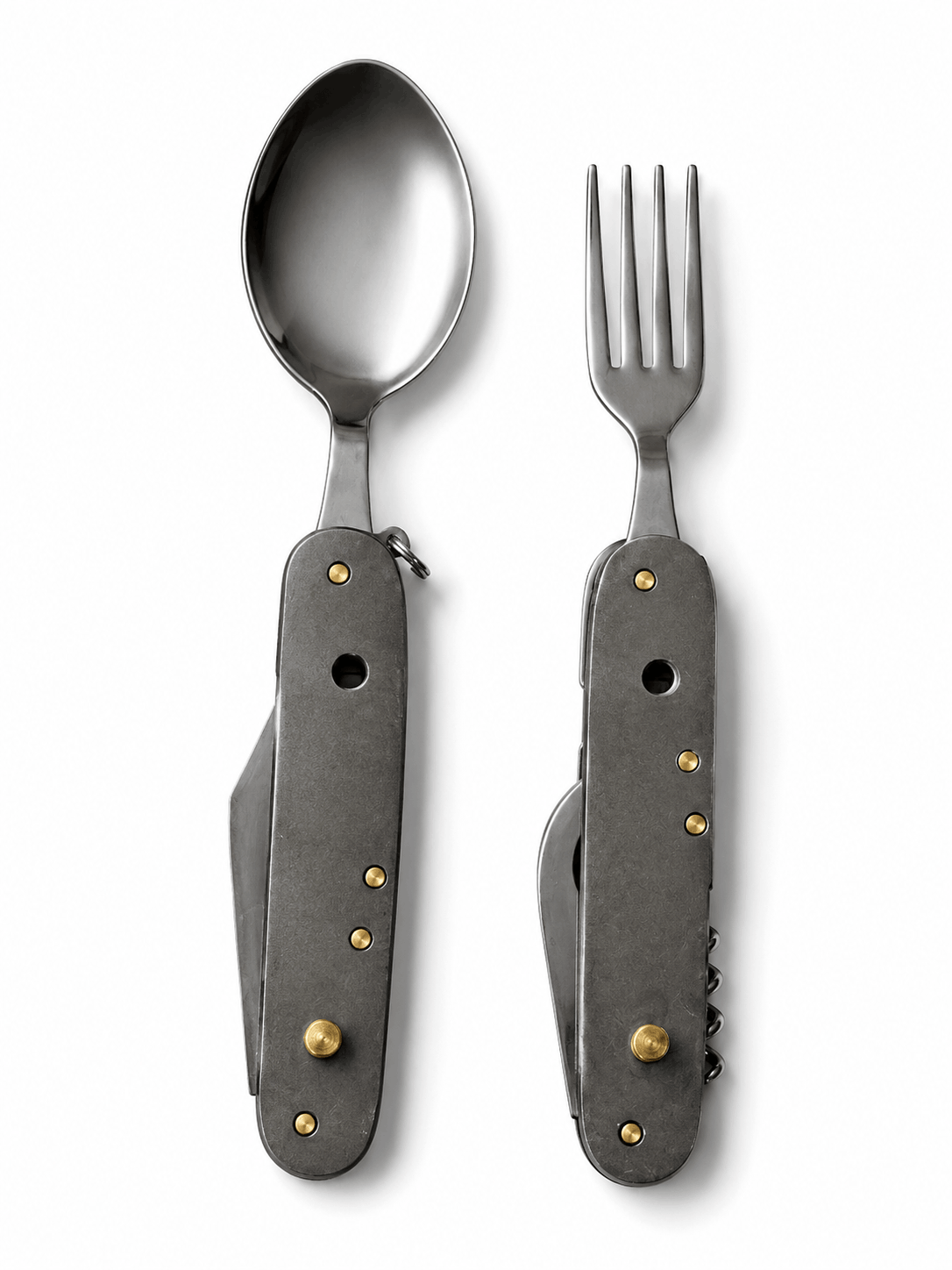 Kit camping multifonction BlackAirsoft NomadFork