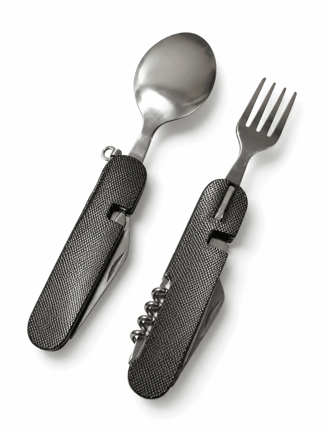 Kit camping multifonction BlackAirsoft NomadFork