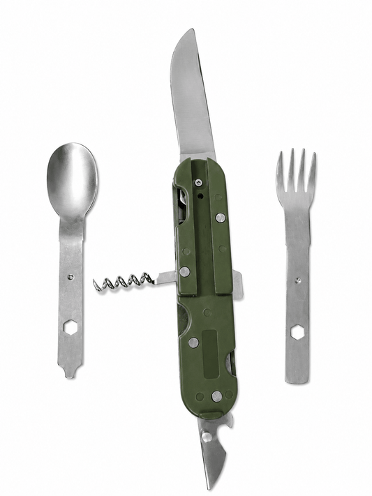 Kit camping multifonction BlackAirsoft RangerFold