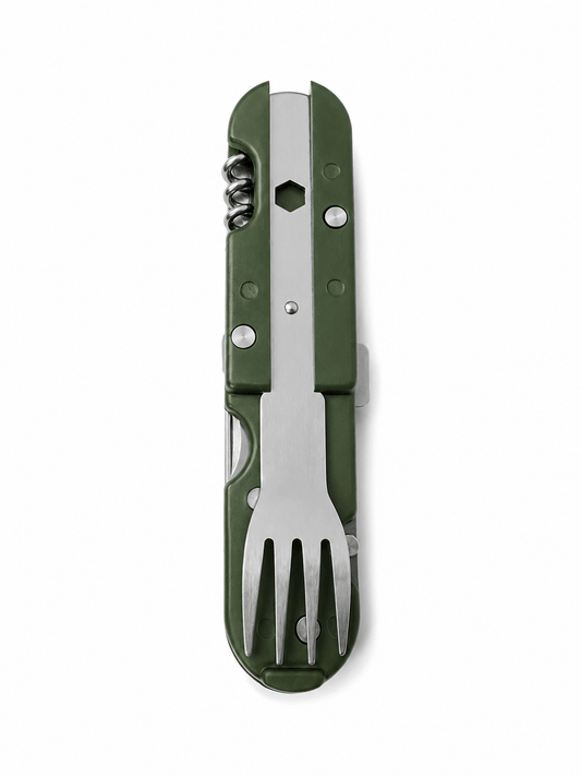 Kit camping multifonction BlackAirsoft RangerFold