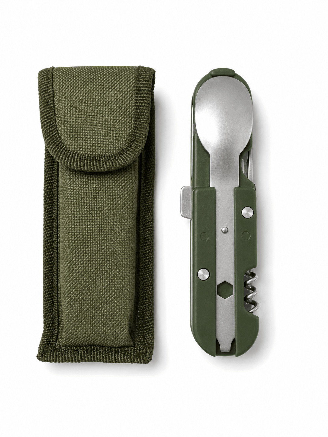 Kit camping multifonction BlackAirsoft RangerFold