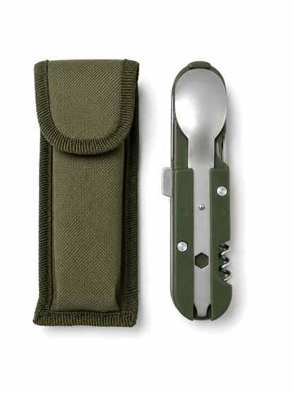 Kit camping multifonction BlackAirsoft RangerFold