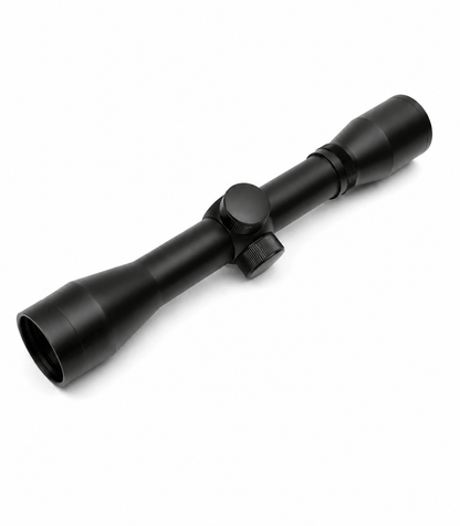 Optique 4x32 avec montures pour rail