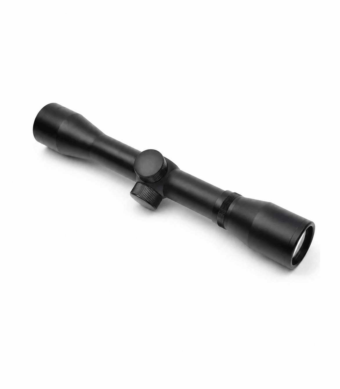 Optique 4x32 avec montures pour rail