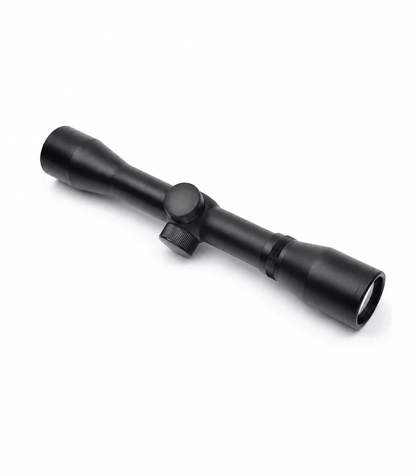 Optique 4x32 avec montures pour rail