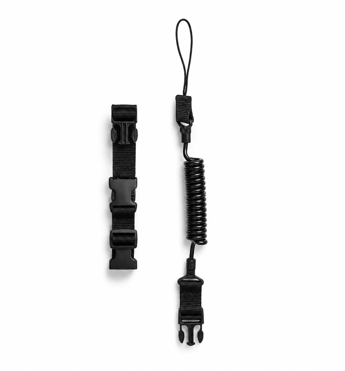 Câble de sécurité pour pistolet BlackAirsoft Tough, cordon, sangle
