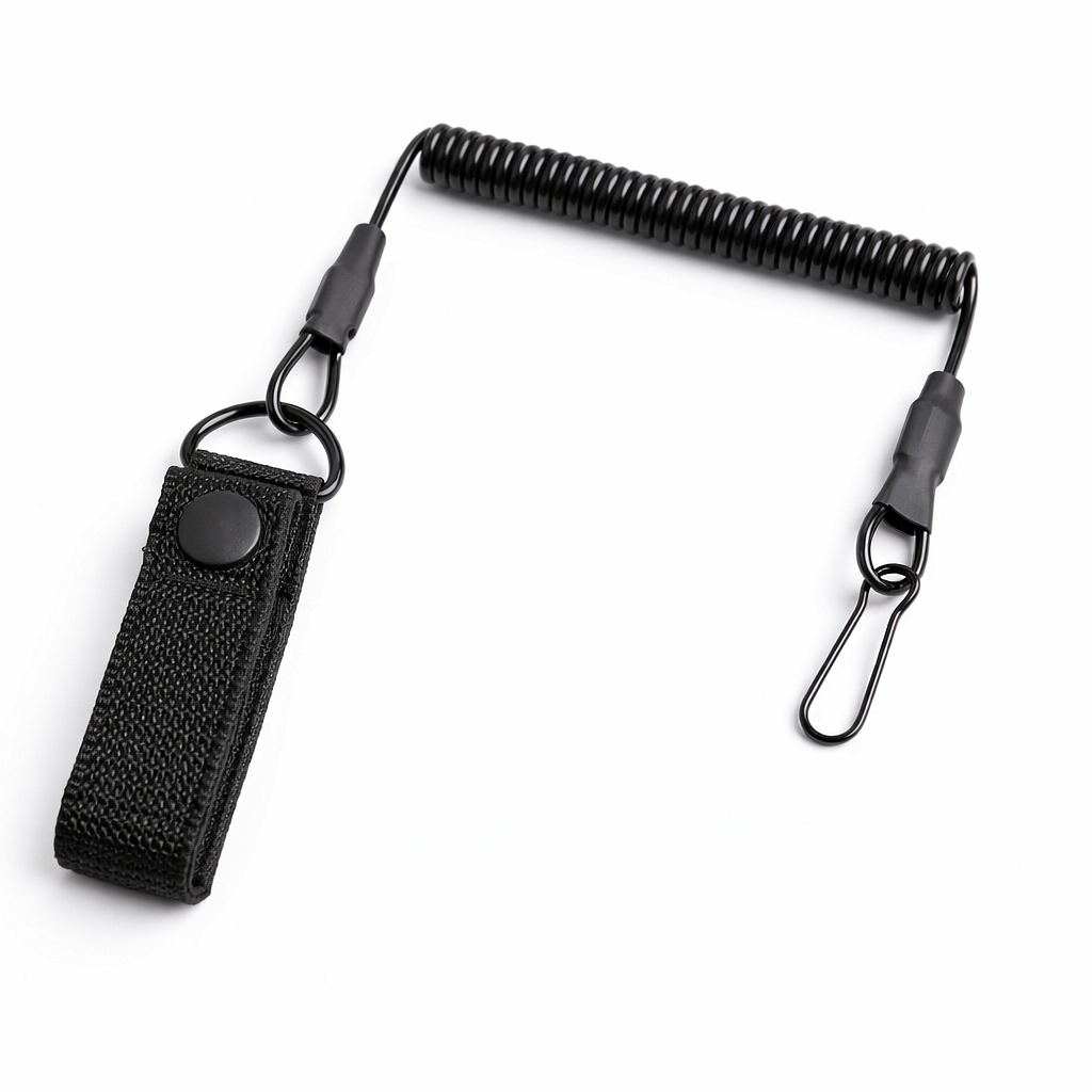 Câble de sécurité pour pistolet, cordon, sangle