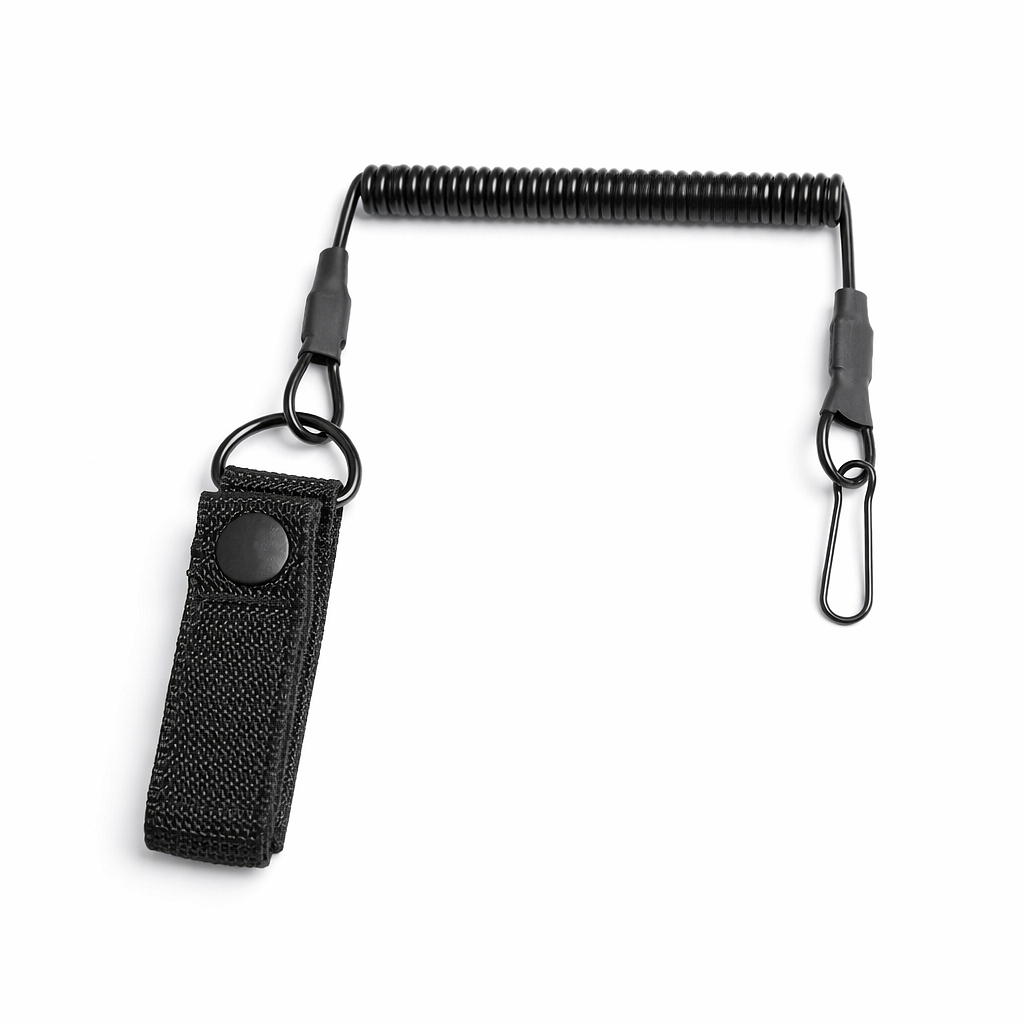 Câble de sécurité pour pistolet, cordon, sangle