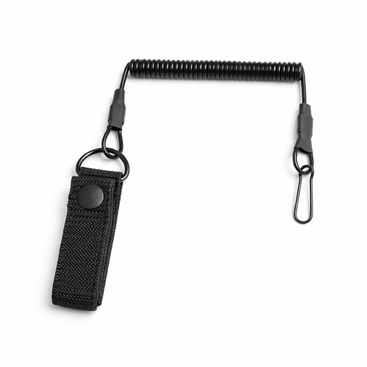 Câble de sécurité pour pistolet, cordon, sangle