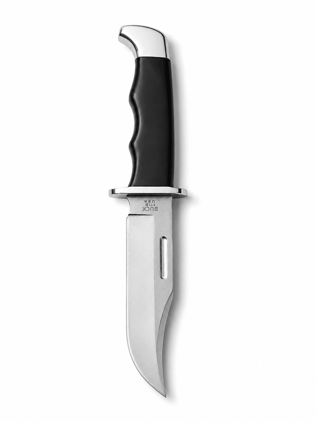 Couteau outdoor BUCK 119 avec étui en cuir