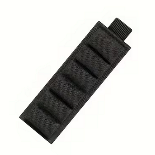 Pochette pour 5 cartouches, auto-adhésive