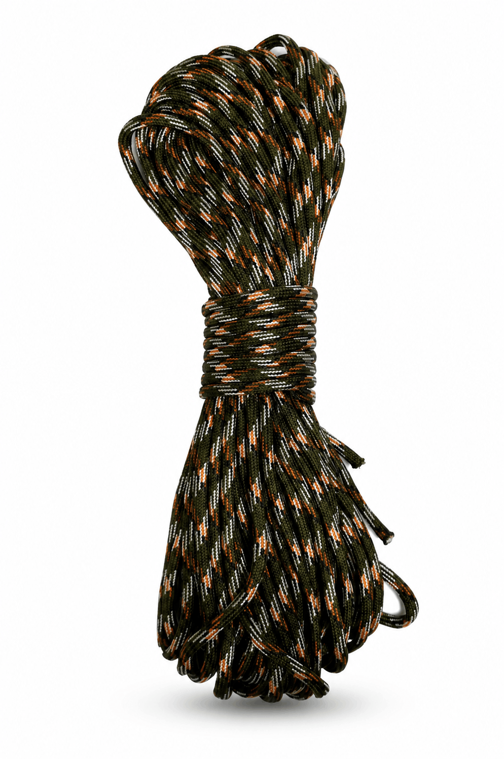 Corde tactique Paracord 550 Type III – 30 m, 4 mm