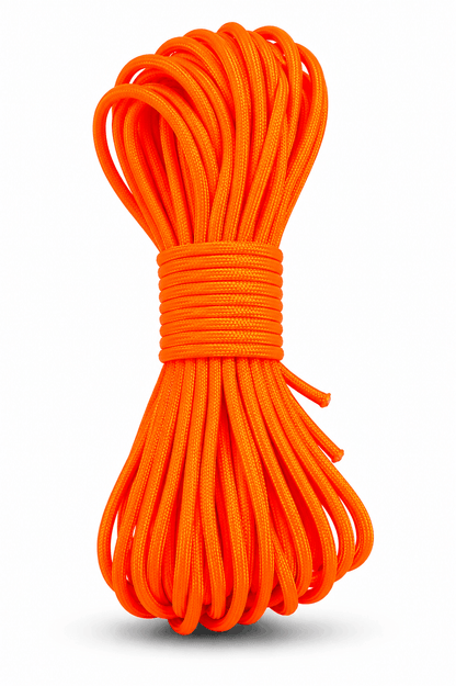 Corde tactique Paracord 550 Type III – 30 m, 4 mm