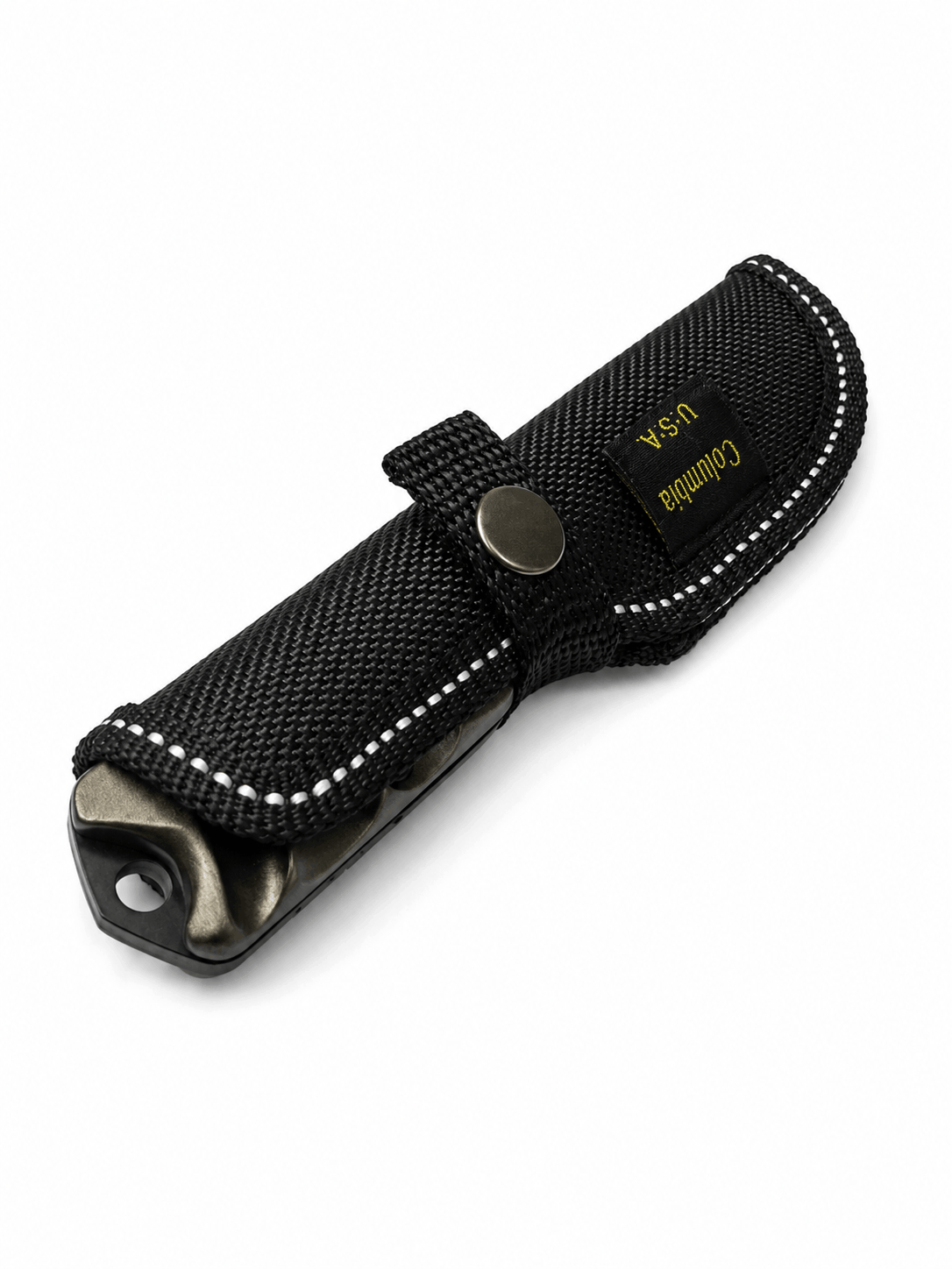Couteau tactique Sanjia K-612 avec étui