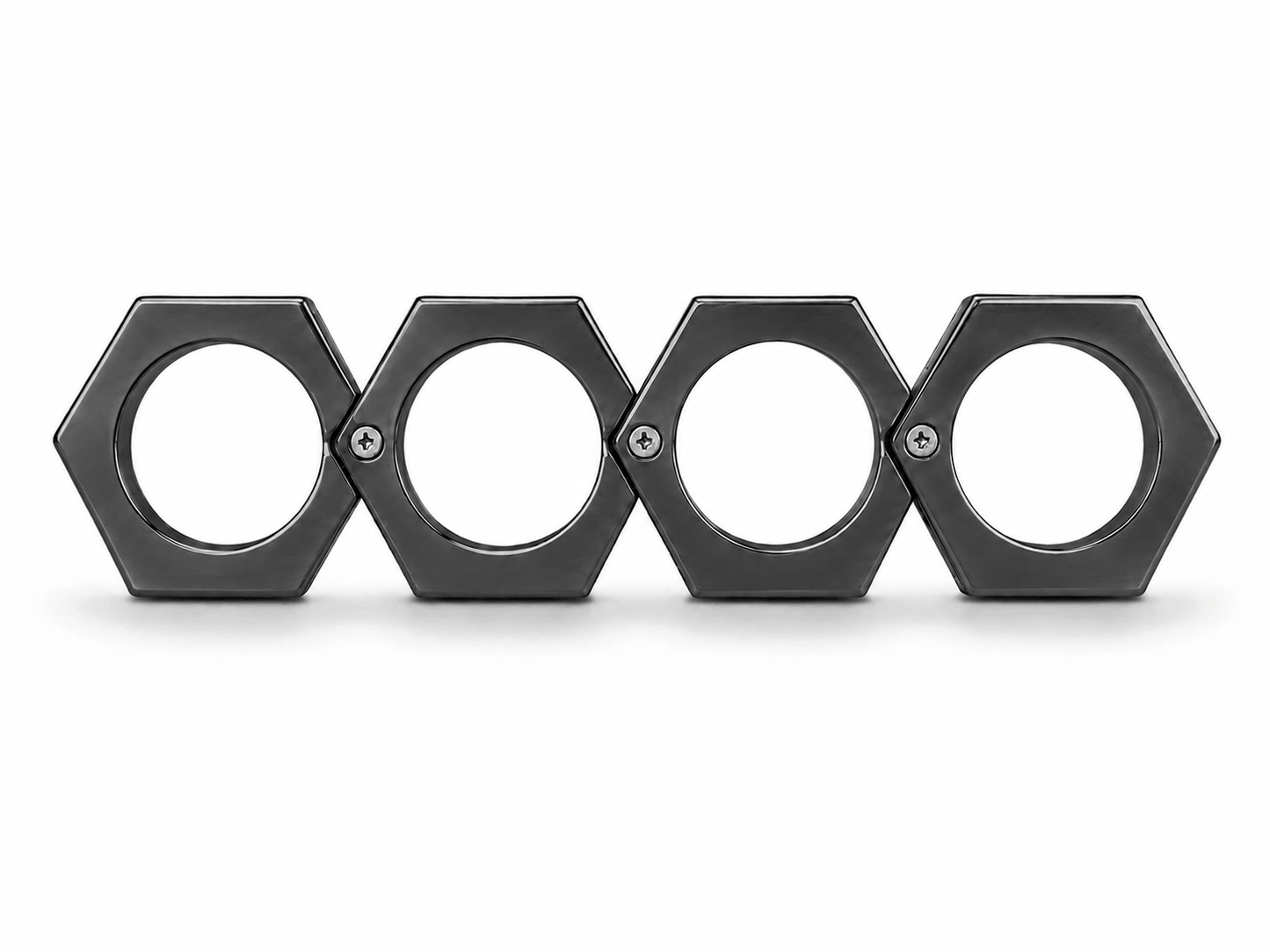 Box pliant BlackAirsoft Rings