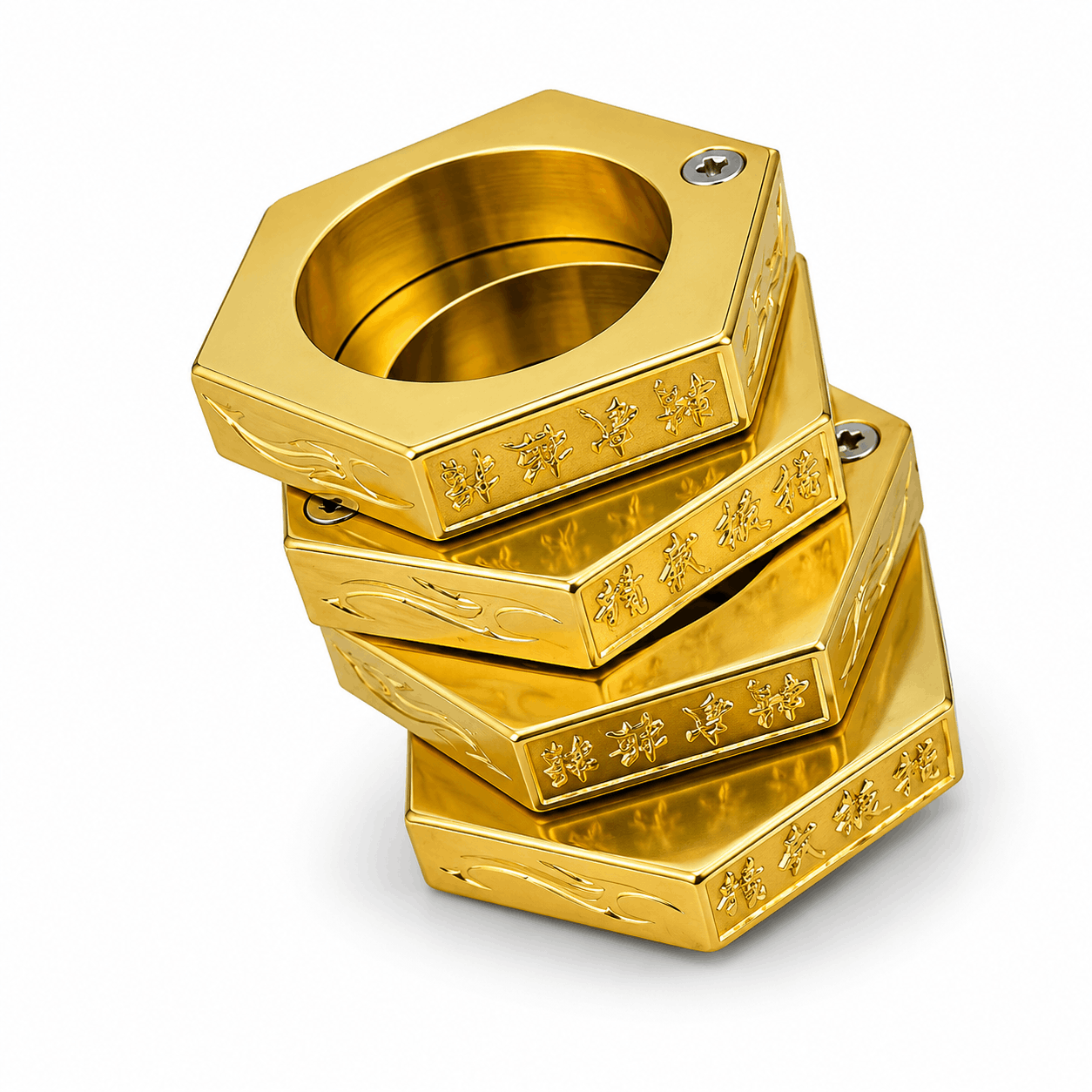 Box pliant BlackAirsoft Rings