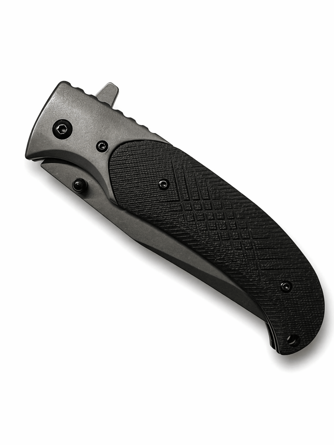Couteau pliant Browning EDC avec manche ergonomique