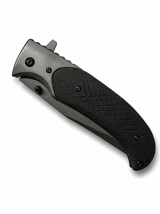 Couteau pliant Browning EDC avec manche ergonomique