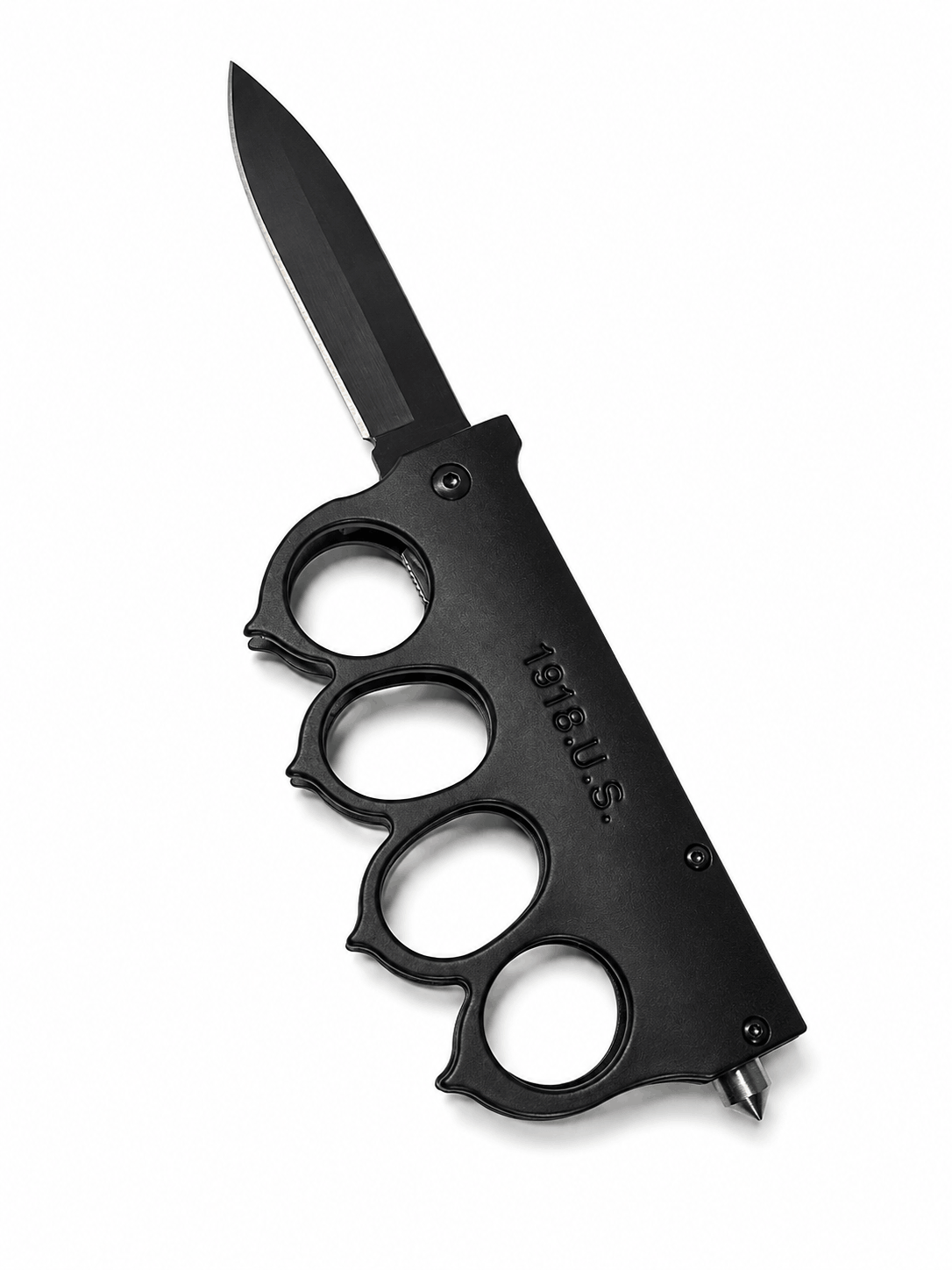 Couteau pliant avec manche box BlackAirsoft 1918