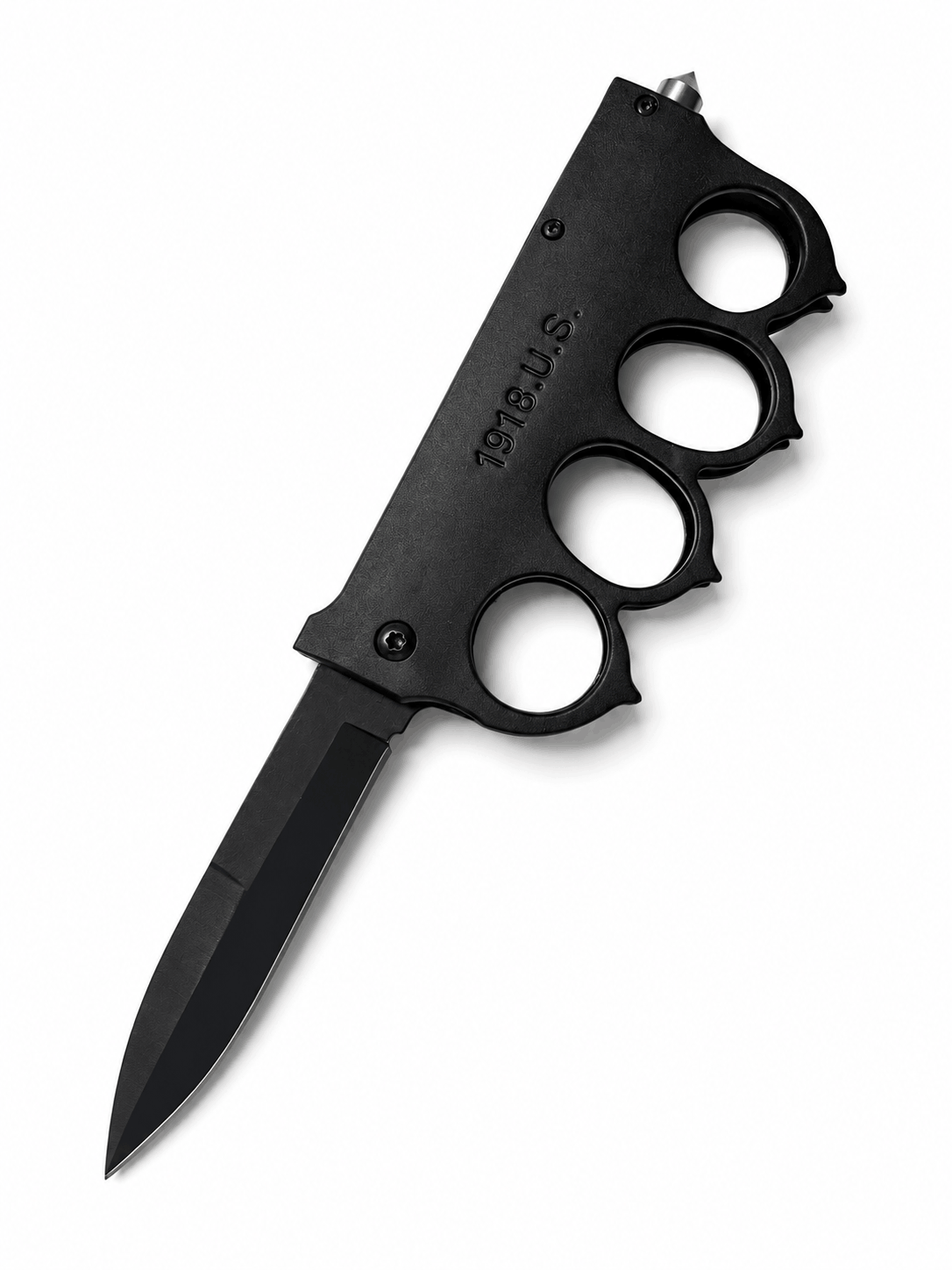 Couteau pliant avec manche box BlackAirsoft 1918