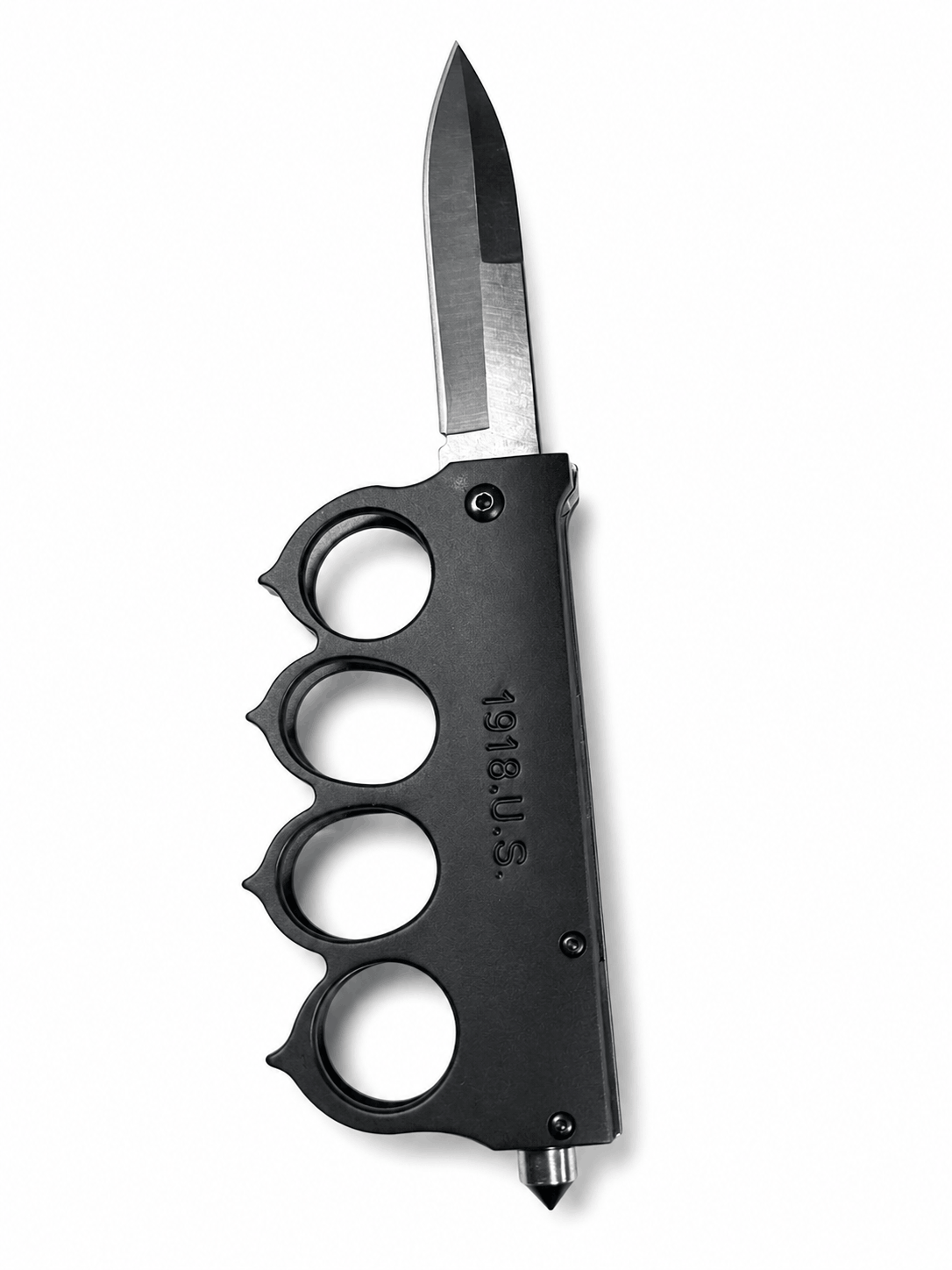 Couteau pliant avec manche box BlackAirsoft 1918