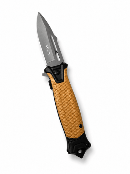 Couteau outdoor pliant BUCK Ranger X