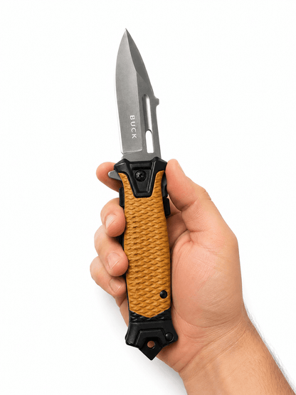 Couteau outdoor pliant BUCK Ranger X
