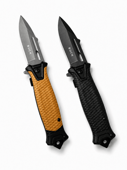 Couteau outdoor pliant BUCK Ranger X