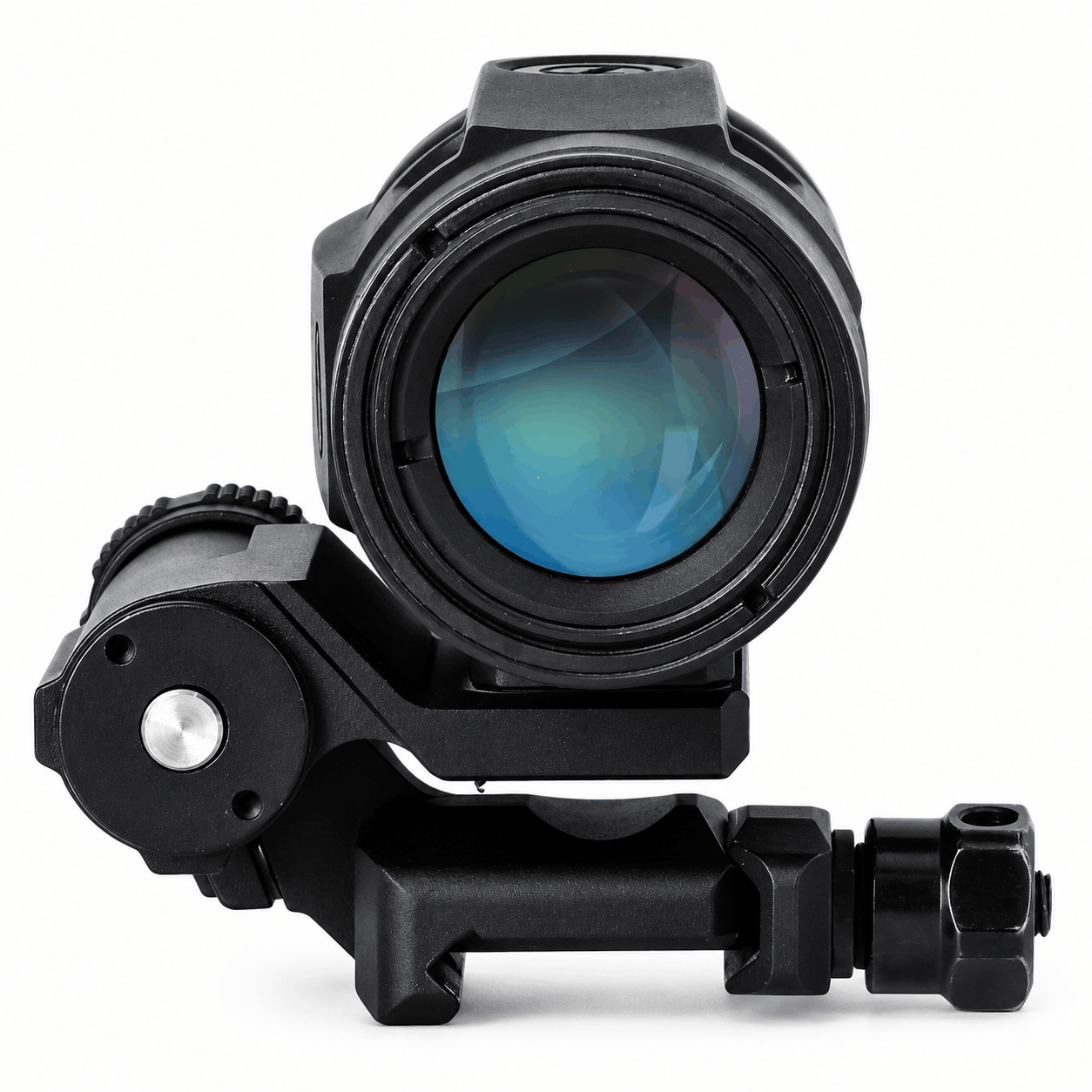 Μεγεθυντικός φακός SIG SAUER JULIET3-MICRO 3x με βάση Flip-to-Side