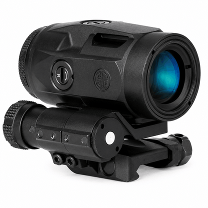 Μεγεθυντικός φακός SIG SAUER JULIET3-MICRO 3x με βάση Flip-to-Side