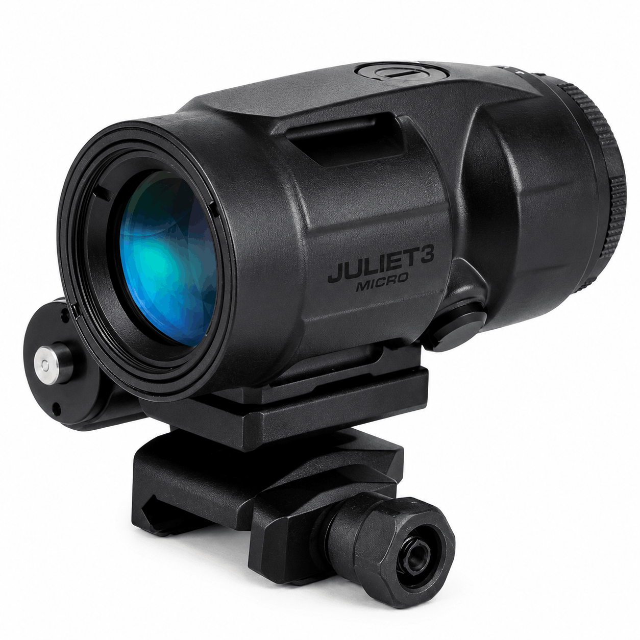 Μεγεθυντικός φακός SIG SAUER JULIET3-MICRO 3x με βάση Flip-to-Side