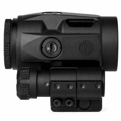 Μεγεθυντικός φακός SIG SAUER JULIET3-MICRO 3x με βάση Flip-to-Side
