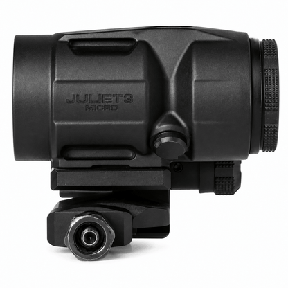Μεγεθυντικός φακός SIG SAUER JULIET3-MICRO 3x με βάση Flip-to-Side