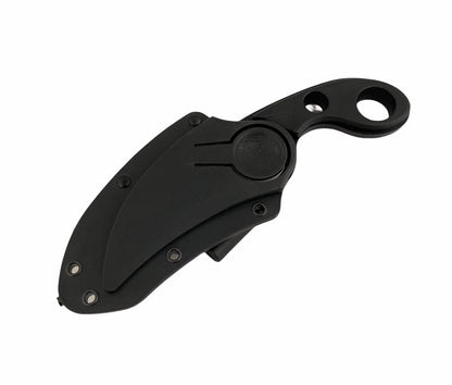 Nůž Smith & Wesson HRT SWHRT2, 6 cm – zubatý, s pouzdrem
