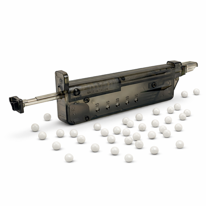 Chargeur rapide pour chargeurs Airsoft – chargeur rapide pour 100 billes BB