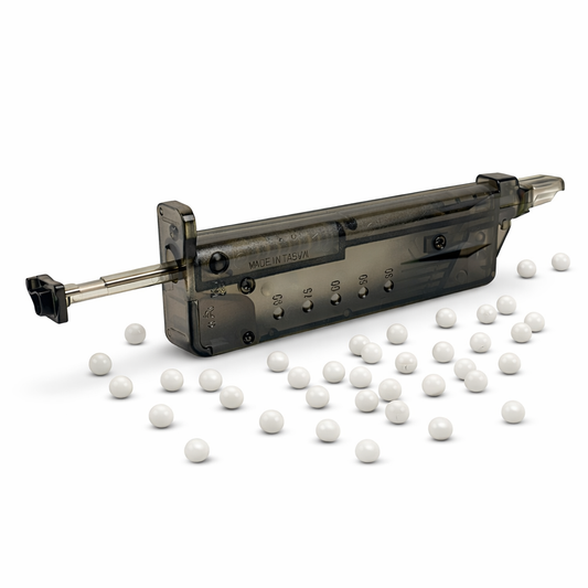 Chargeur rapide pour chargeurs Airsoft – chargeur rapide pour 100 billes BB