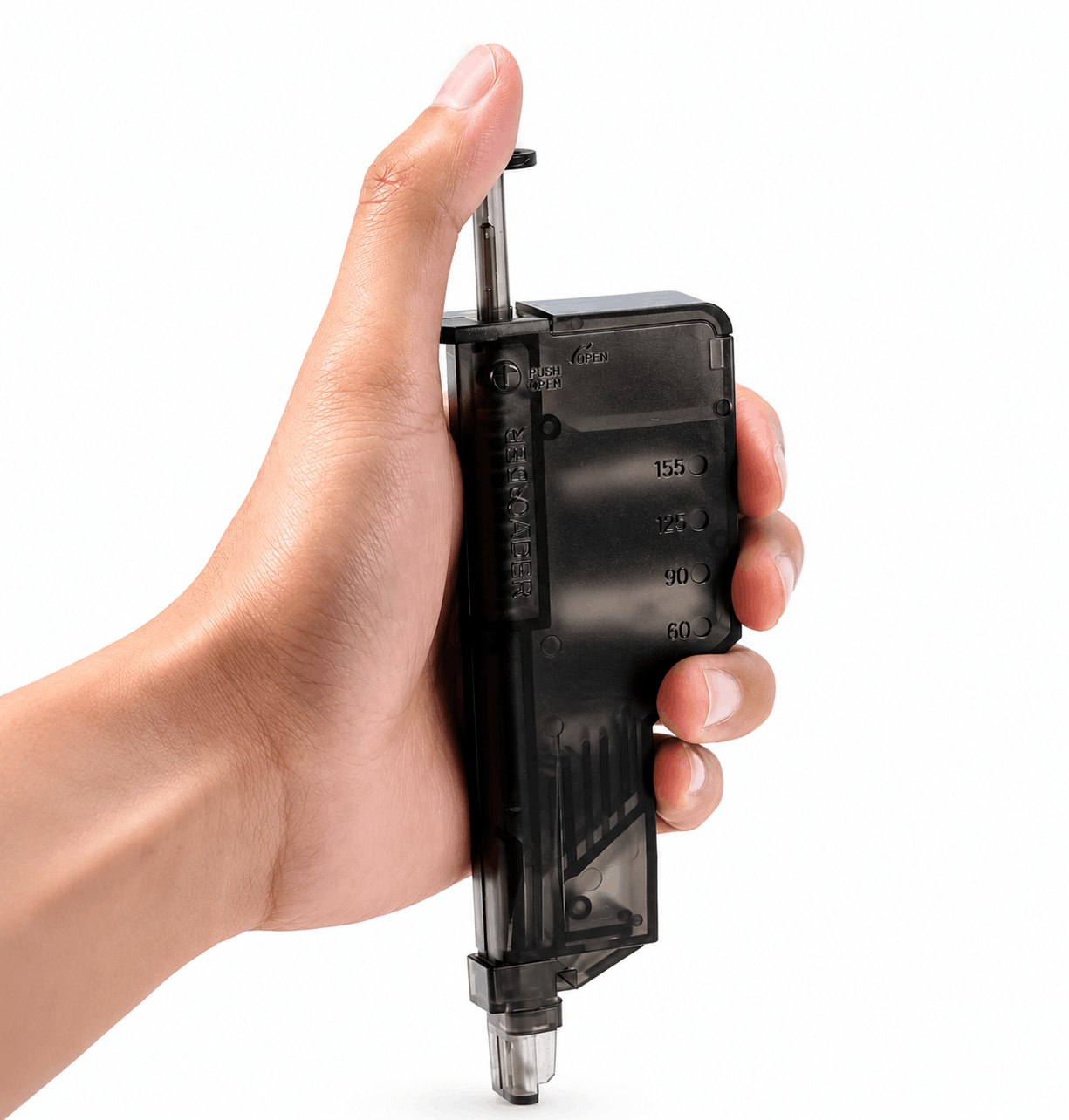 Chargeur rapide pour chargeurs Airsoft – recharge rapide pour 220 billes BB