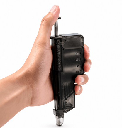 Chargeur rapide pour chargeurs Airsoft – recharge rapide pour 220 billes BB