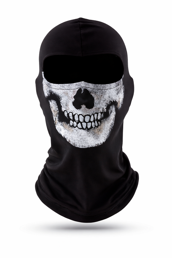 Τακτική μπαλακλάβα – Call of Duty Ghosts - Simon Riley