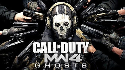 Balaclava tactique – Call of Duty Modern Warfare 4 : Ghosts