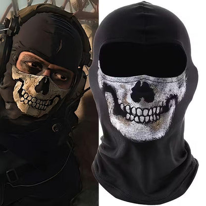 Balaclava tactique – Call of Duty Ghosts - Simon Riley