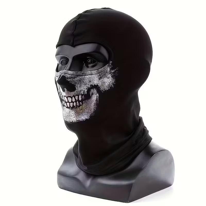 Balaclava tactique – Call of Duty Ghosts - Simon Riley