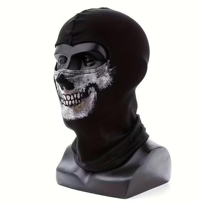 Balaclava tactique – Call of Duty Ghosts - Simon Riley