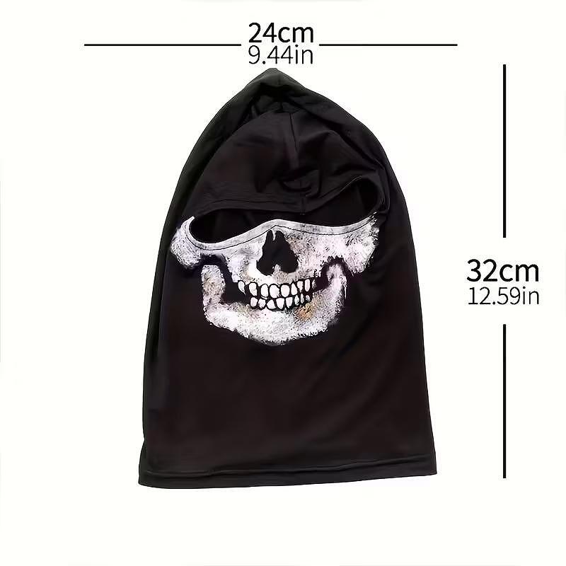 Balaclava tactique – Call of Duty Ghosts - Simon Riley
