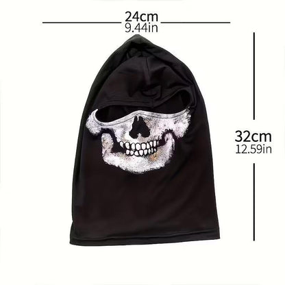 Balaclava tactique – Call of Duty Ghosts - Simon Riley