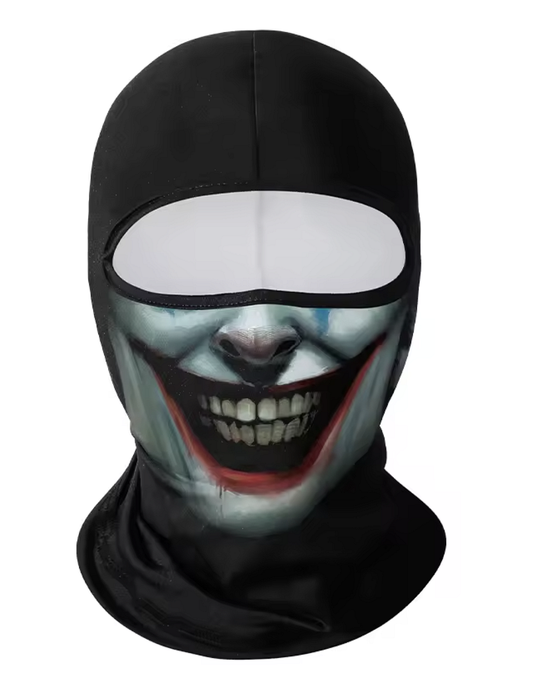Cagoule tactique, crâne