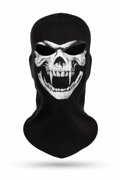 Balaclava tactique, masque Call Of Duty Ghosts – Keegan Russ