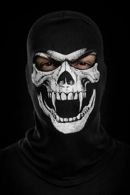 Balaclava tactique, masque Call Of Duty Ghosts – Keegan Russ