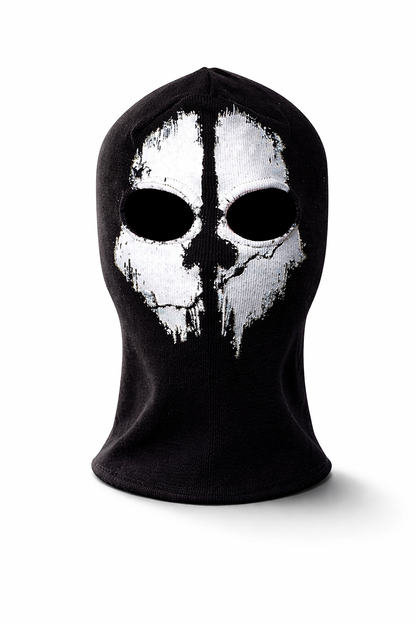 Cagoule tactique, masque Call Of Duty Ghosts - Logan Walker